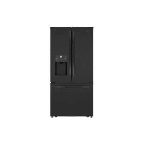 Refrigerador No Frost General Electric French Door PFQ25LERCDS | 672 Litros Color Negro  