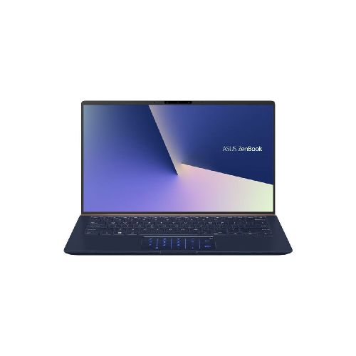 Notebook Asus ZenBook 14 UX433 P8920 | 14" 8GB RAM 256GB SSD Intel Core i5-8265U Color Negro ASUS14UX433FA-W  