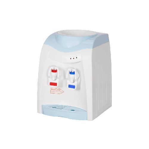 Dispensador de Agua White Pearl P8930 | 5 Litros Caliente y al Ambiente  Color Blanco  