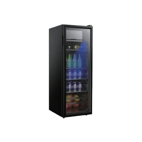 Minibar Continental SC128 P8885 | 128 Litros Descongelado Manual Color Negro  