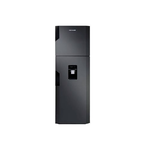 Refrigeradora Challenger CR290 P8890 | 290 Litros No Frost Color Negro  