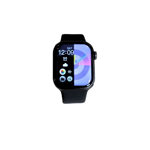 Smartwatch Genérico Microwear S10P P88574| Color Negro - CRECOS