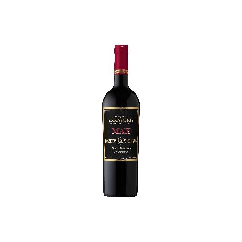 Vino Tinto Carmenere Max Errazuriz P88575 | Chile 750 ml - CRECOS