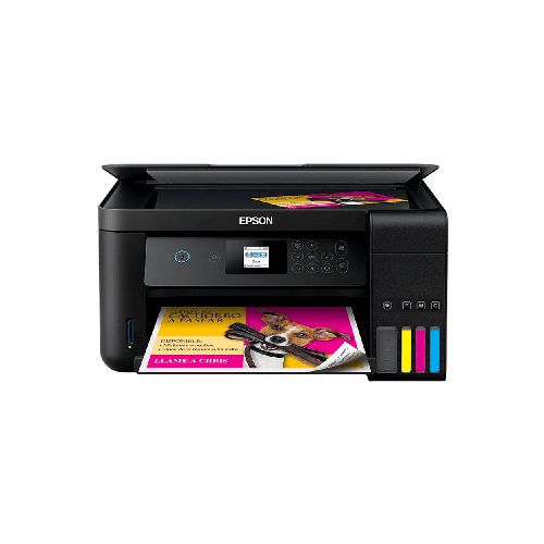 Impresora Epson L4160 P8920 |Multifunción Inalámbrica Color Negro  