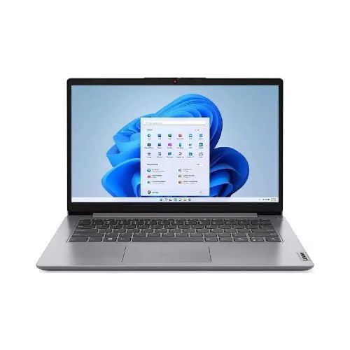 Laptop Lenovo Intel I3 12Va Generación P8920 | 8GB Ram 256GB SSD Core™ i3 Color Gris - CRECOS