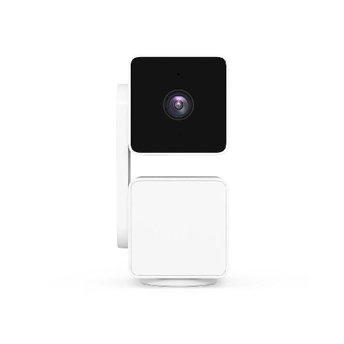 Cámara de Seguridad Wyze Cam Pan V3 P8776 | Giratorio 360 Wifi Color Blanco  