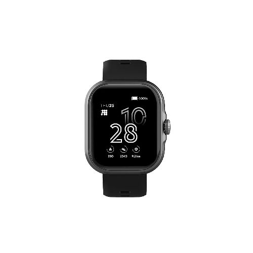 Smartwatch Cubitt Viva P8794 | 60 Modos de Deporte Color Obsidian Black - CRECOS