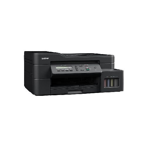 Impresora Brother DCP-T720DW P8922 | Multifunción Tinta Continua Color Negro - CRECOS