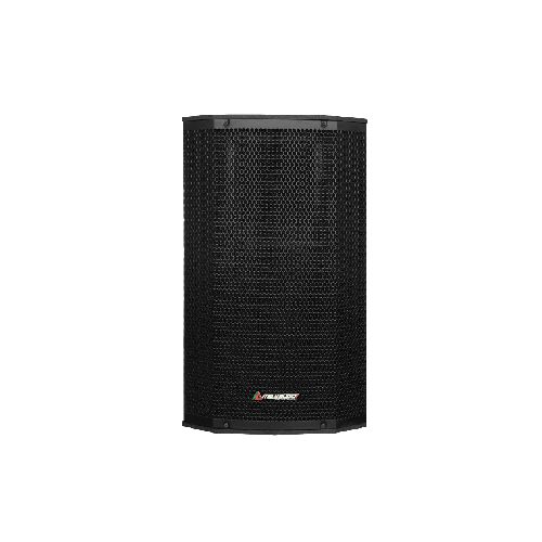 Parlante Activo Italy Audio POWER15 P8765 | 600 Watts  Madera Acabado De Pintura Color Negro  