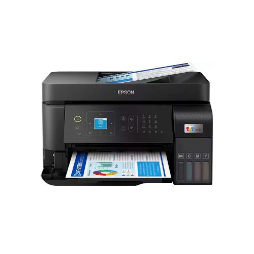 Impresora Epson L5590 P8778 | Multifunción Inyección de tinta Color Negro  