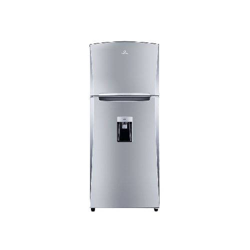 Refrigeradora Indurama  RI-480 CR | 16' 370 Litros Inverter Color Cromado  