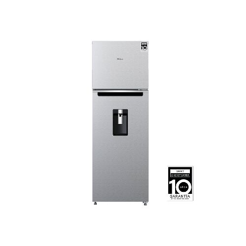 Refrigeradora Whirlpool LWT1433K P8768 | 14' 392 Litros Color Gris  