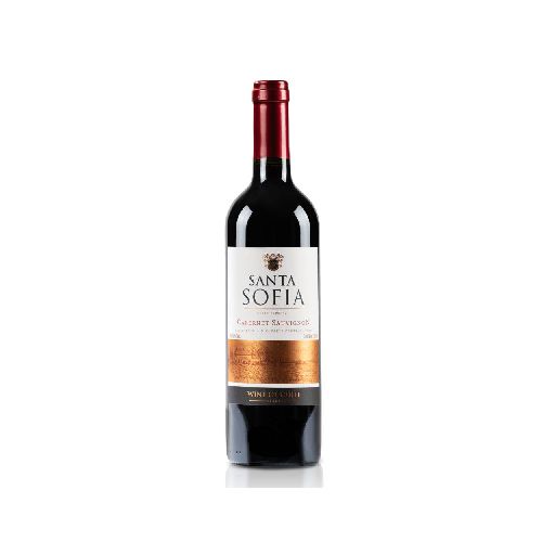 Vino Tinto Cabernet Sauvignon Santa Sofia P88575 | Chile 750 ml - CRECOS