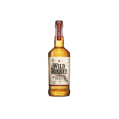 Whiskey  Bourbon Wild Turkey P88575 | EEUU 750 ml - CRECOS