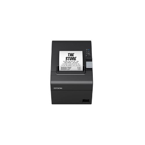 Impresora de Recibos Térmica Epson TMT20iii P8760 | USB Color Negro - CRECOS