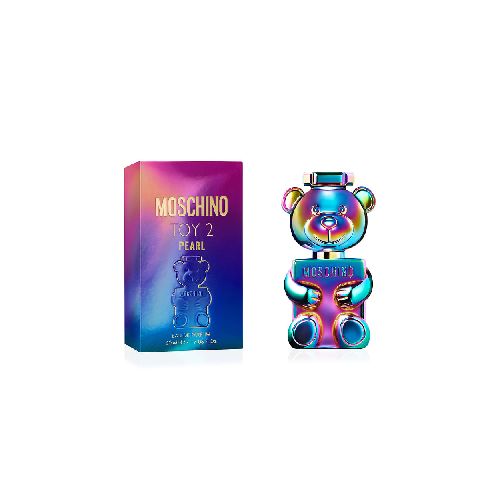 Perfume Para Dama Moschino Toy Pearl EDP P8766 | 50 ml - CRECOS