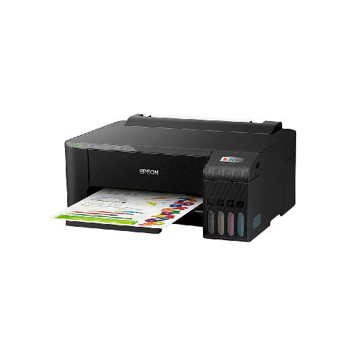 Impresora Epson EcoTank L1250 P8760 | Wifi Color Negro  