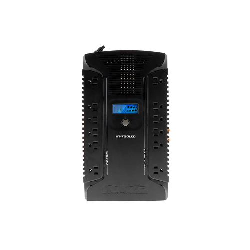 UPS Forza HT-750LCD P8826 | 750Va 450 Watts Color Negro - CRECOS