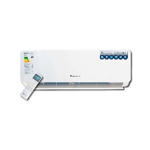 Aire Acondicionado Split Americanstar P8826 | 24000 BTU Color Blanco - CRECOS