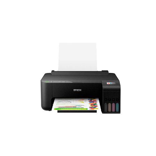 Impresora Epson EcoTank L1250 Inalámbrica - Crecos - CRECOS