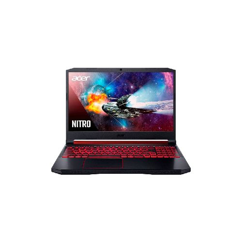 Laptop Acer Nitro 5 AN515-54 P8920 | 15.6" 16GB RAM 256GB SSD Intel Core i7-97750H Color Negro NITROAN515-54-W  