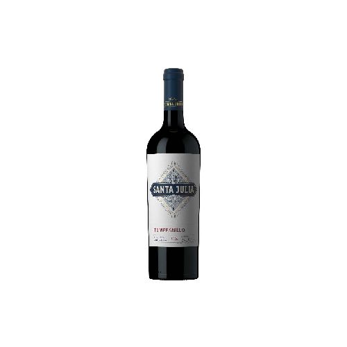 Vino Tinto Tempranillo Santa Julia P88575 | Argentina 750 ml - CRECOS