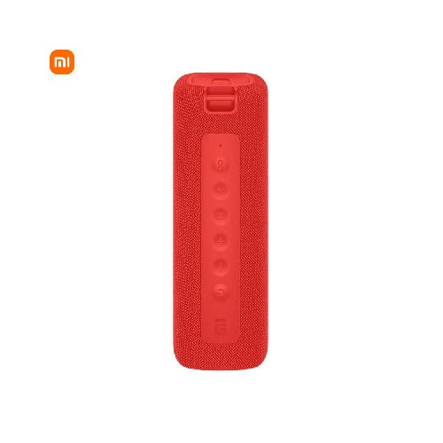 Parlante Inalámbrico Xiaomi Mi Portable Speaker P8918 | Color Red  