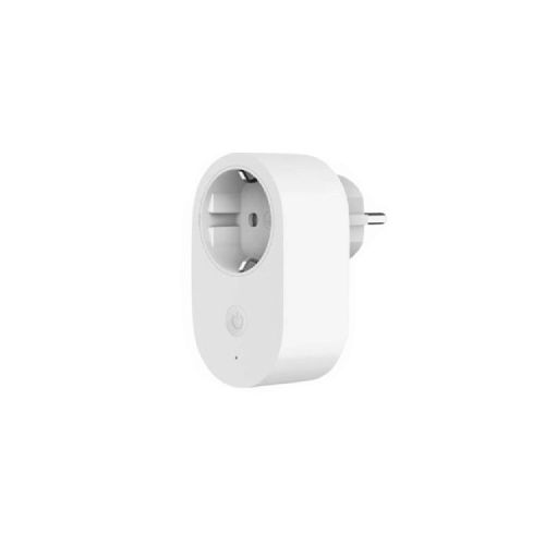 Enchufe Inteligente Xiaomi Mi Smart Plug P8885 | Google Voice Assistant y Alexa Color Blanco  