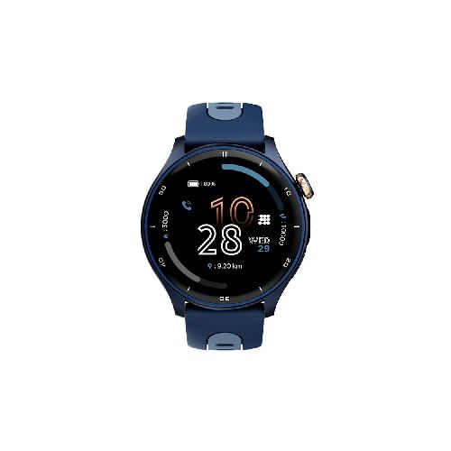 Smartwatch Cubitt Aura Pro P8794 | GPS Integrado Color Deepest Blue - CRECOS