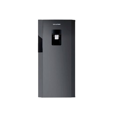 Refrigeradora Challenger CR256 P8890 | 256 Litros Frost Color Negro  