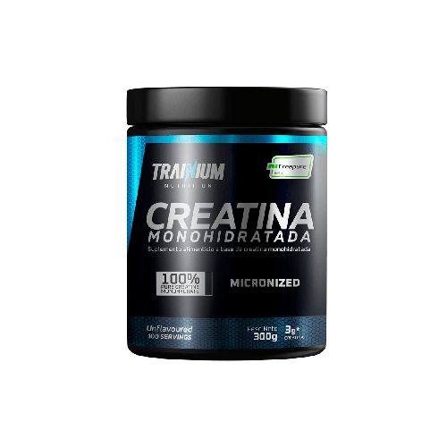 Creatina Trainium Neutro P8820 | 300G - CRECOS