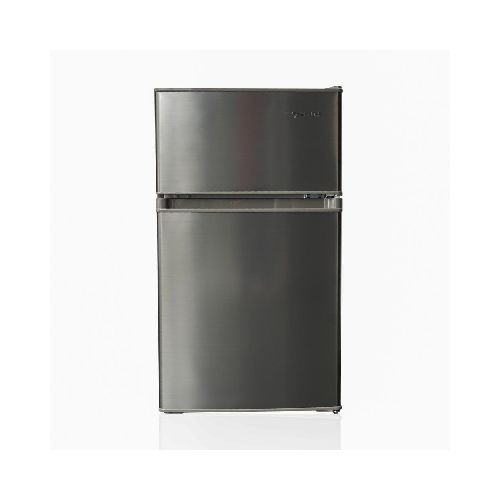 Minibar Innova IN-IRAZZUDF2-11INOX85LTS P8898 | 2.78" 85 Litros Cajón para verduras Color Inox  