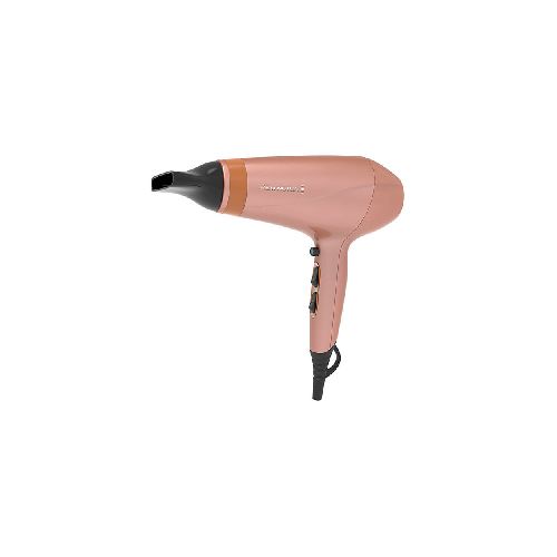 Secador de Cabello Remington REM-AC8820 P8885 | 1900 Watts 2 Velocidades Color Rosado  