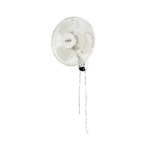 Ventilador de Pared SMC SMCVN16WB | 16" 3 Velocidades Color Blanco  