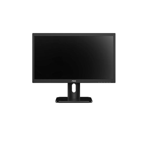 Monitor AOC 20E1H P86390 | 19.5” Color Negro  