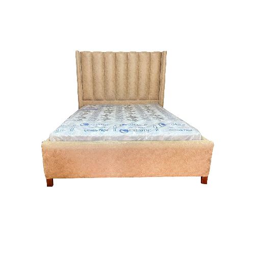 Cama Canelada Mercader593 P66524 | 2 Plazas Color Beige  