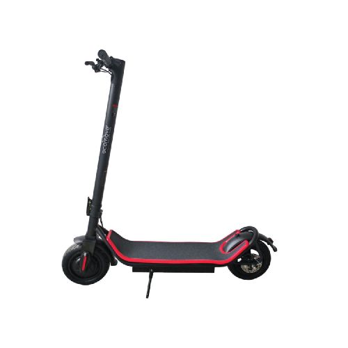 Scooter Eléctrico Ecomove S7PRO P8843 | 35 Km 500 Watts Color Negro  