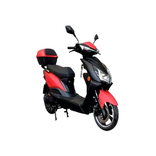 Scooter Eléctrico Lamborbini HRD-BC P8822 | 1500 Watts Color Rojo con Negro - CRECOS