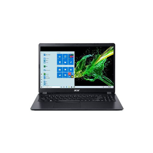 Laptop Acer Aspire 3 P8920 | 15.6" 8GB RAM 256GB Disco Duro Intel Core i5-1035G1 Color Negro A315-56-594W-W  