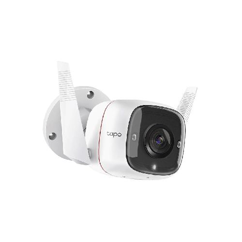 Cámara De Seguridad Tp-Link Tapo-C310 P8760 | Color Blanco  