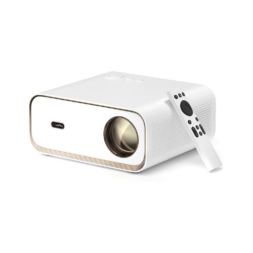 Proyector De Video Wanbo X5 P8885 | 1080P Color Blanco - CRECOS