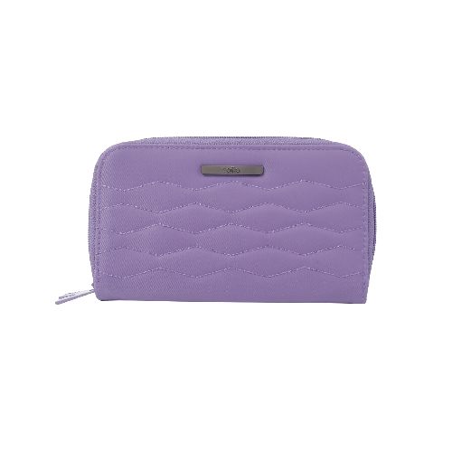 Billetera Totto F Loisy P8817 | Color Morado - CRECOS