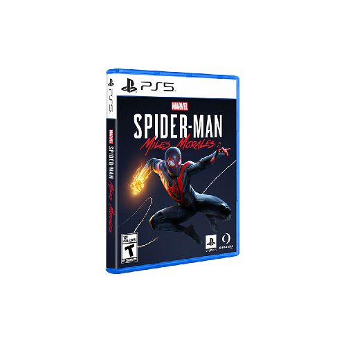 Videojuego PS5 Spider-Man: Miles Morales - CRECOS