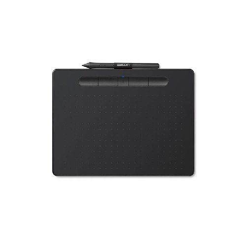 Tableta Digitalizadora Dibujo Wacom Intuos | Bluetooth Ctl-4100Wl WACOMBLUETOO-W  