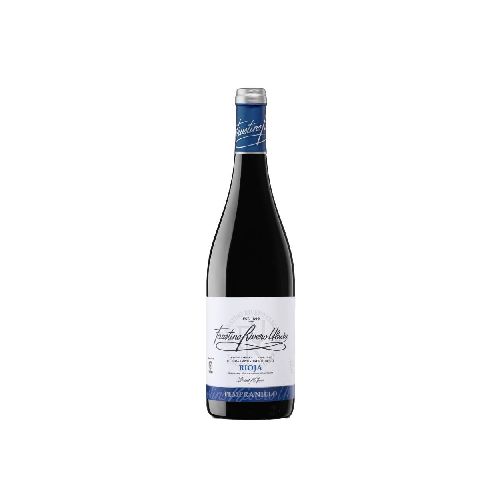 Vino Tinto Tempranillo Garnacha Faustino Rivero P88575 | España 750 ml - CRECOS