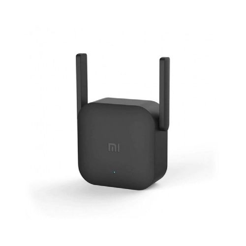 Repetidor de WIFI Xiaomi Range Extender Pro R03 P8889 | 300 Mbps Color Negro - CRECOS