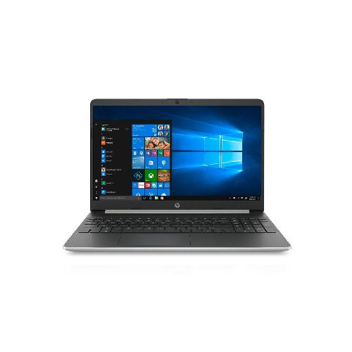 Laptop HP 15-DY1051 P8920 | 14" 8GB RAM 256GB Disco Duro Intel Core i5-1053G1 Color Plata  