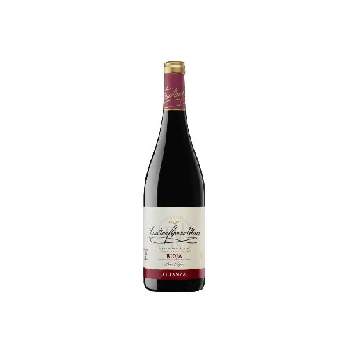 Vino Tinto Tempranillo Garnacha Faustino Rivero Crianza P88575 | España 750 ml - CRECOS