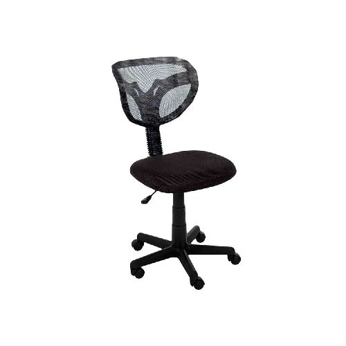 Silla Ejecutiva Office Life REF-SAN2189-SAN2189 P8755 | Color Negro - CRECOS