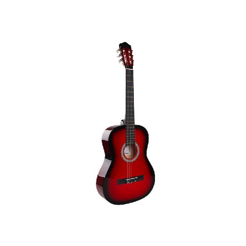 Guitarra Clásica England Legends Estándar P8924 | Escala 36" Color Rojo  